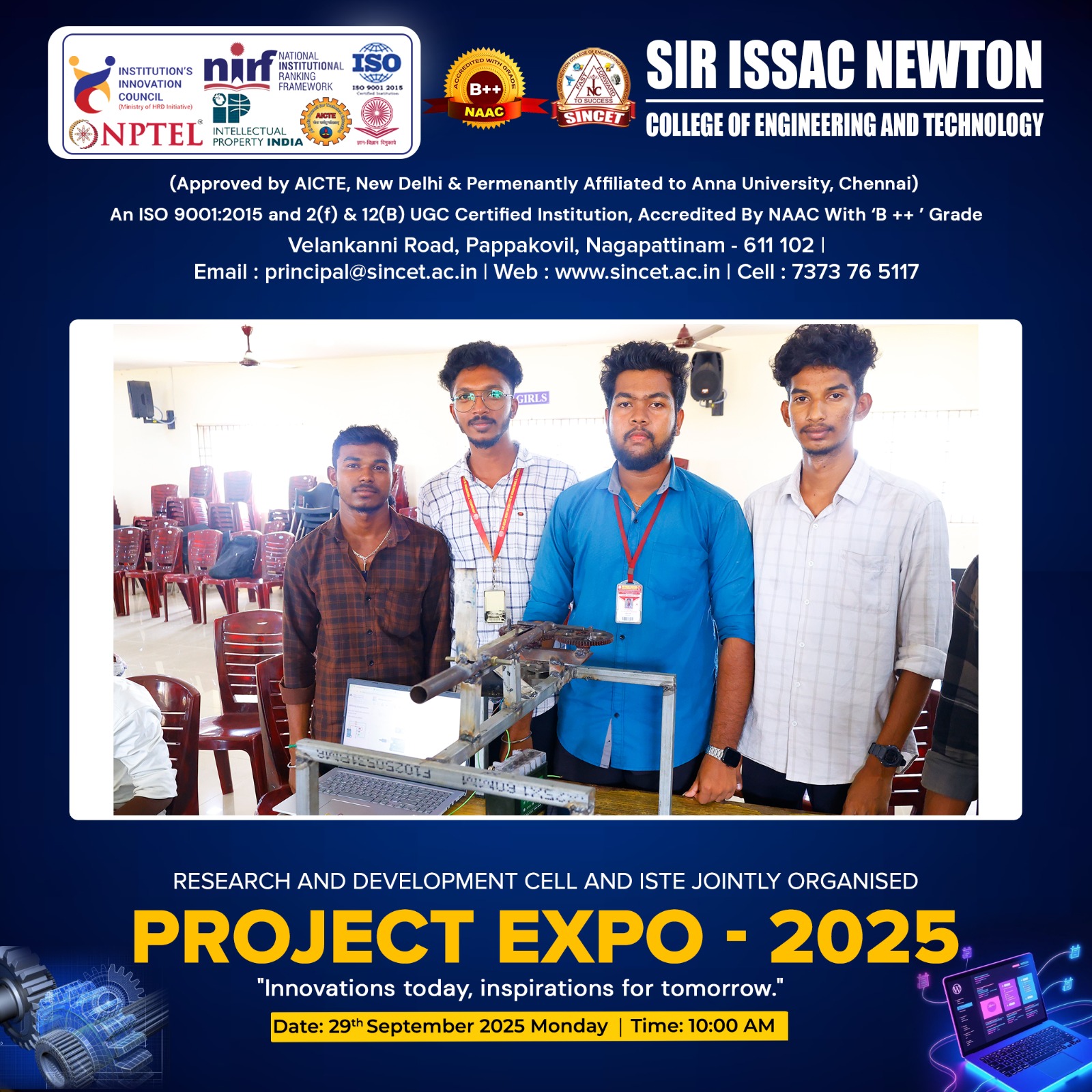 IoT Projects Showcase