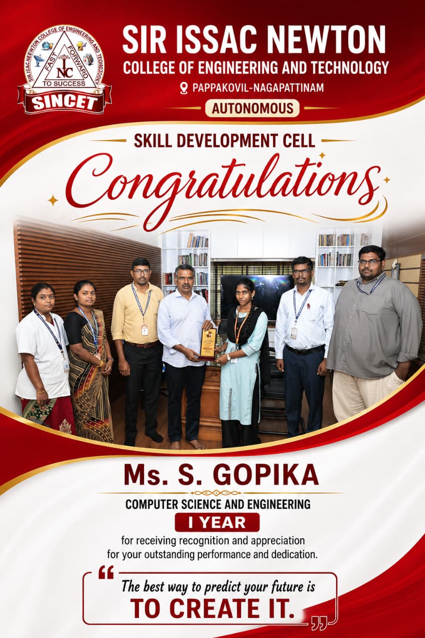 Achievements