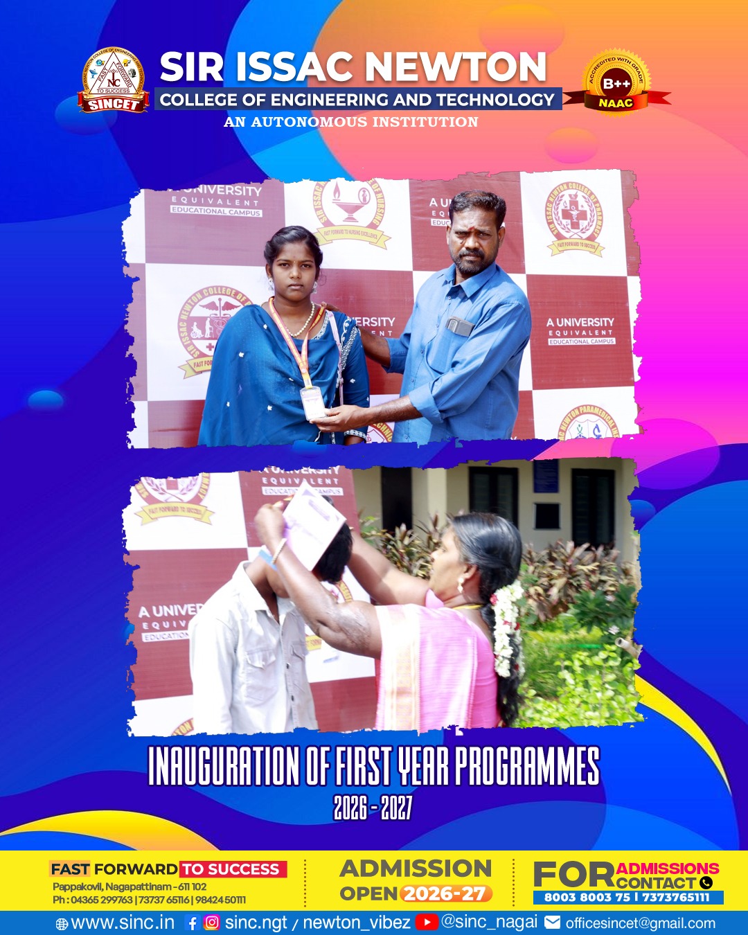 Achievements