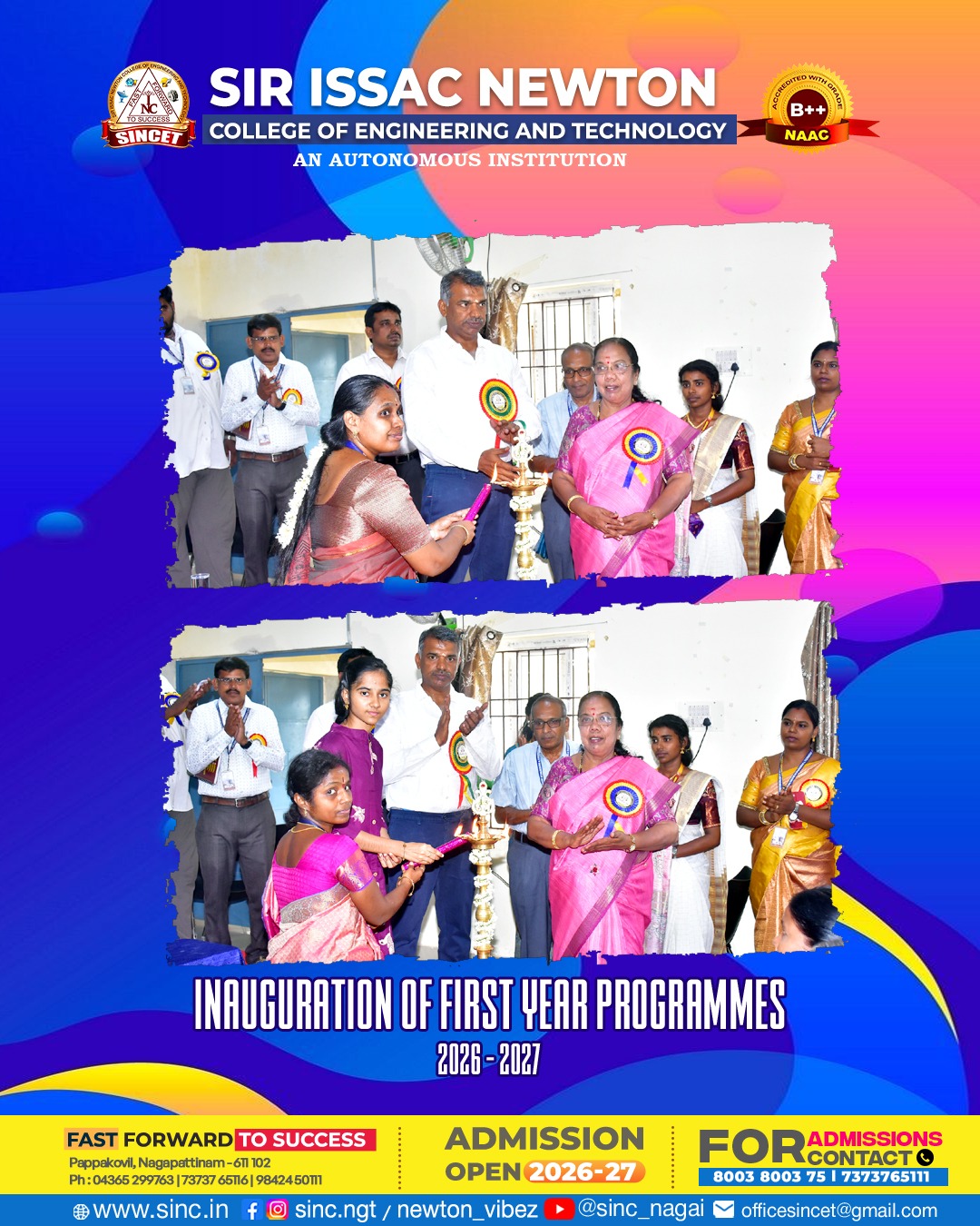 Achievements