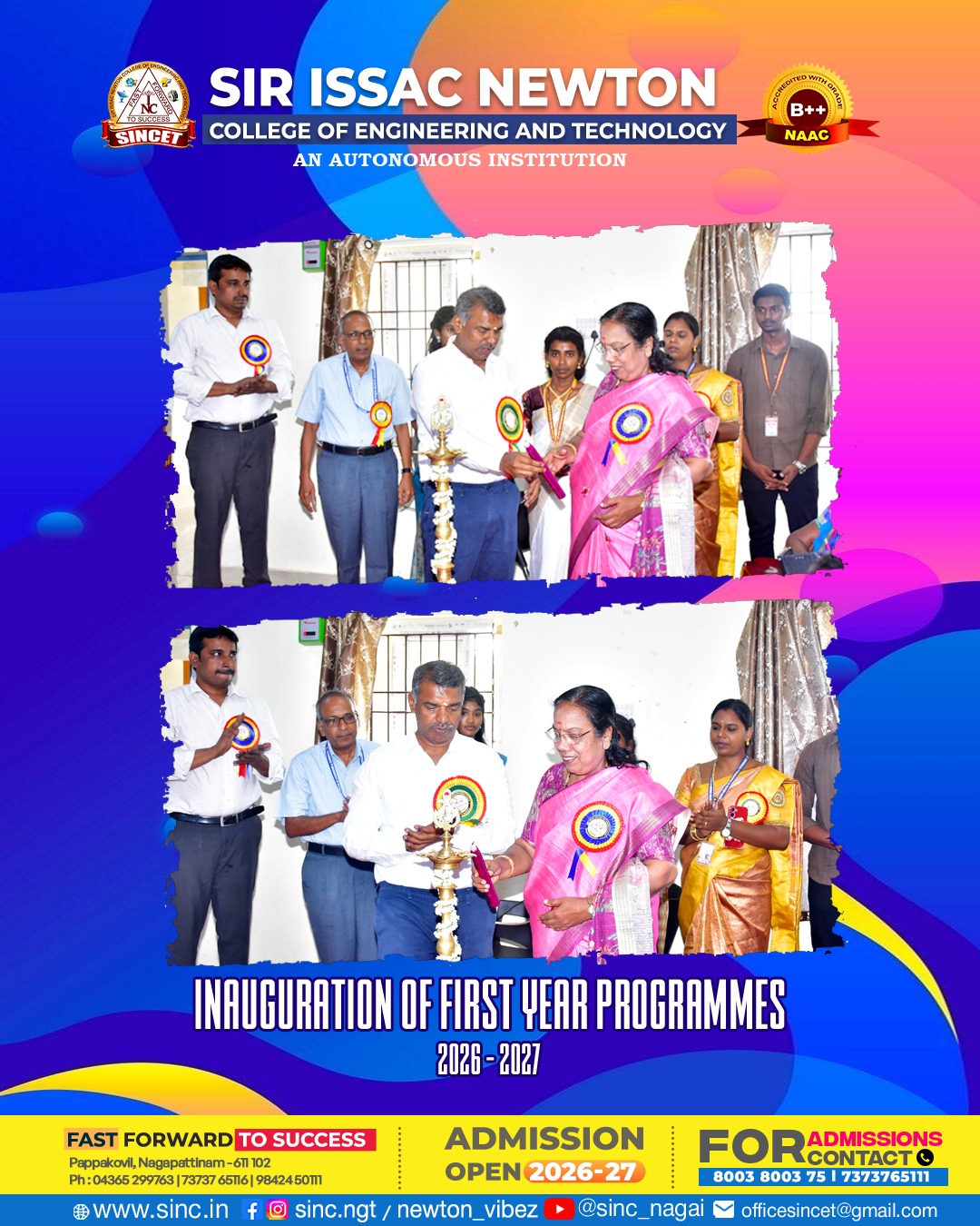 Achievements
