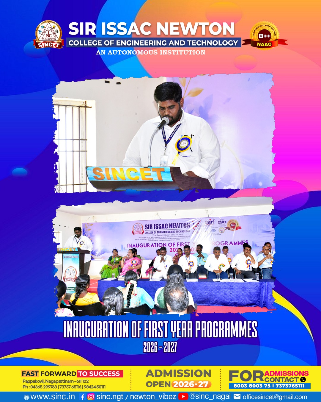 Achievements