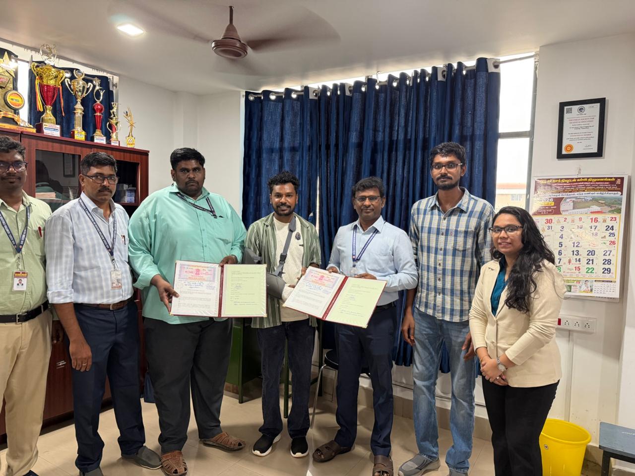 Achievements