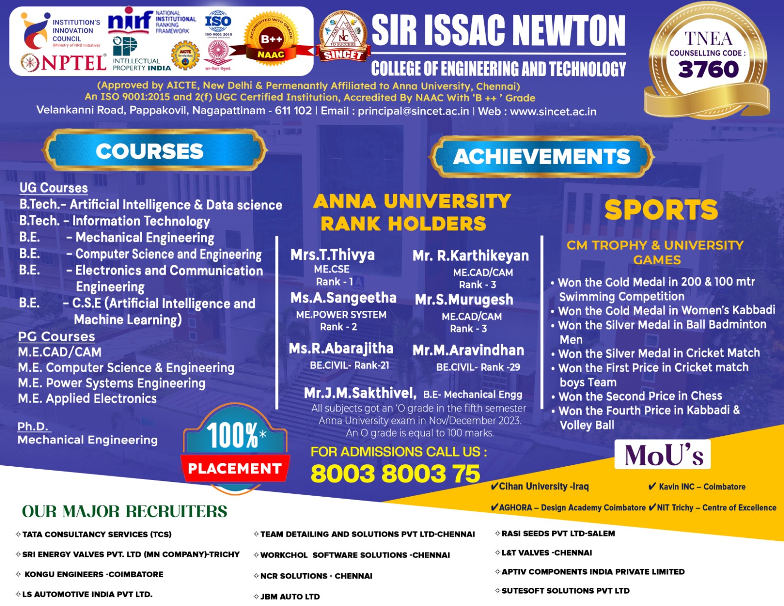 Events Five