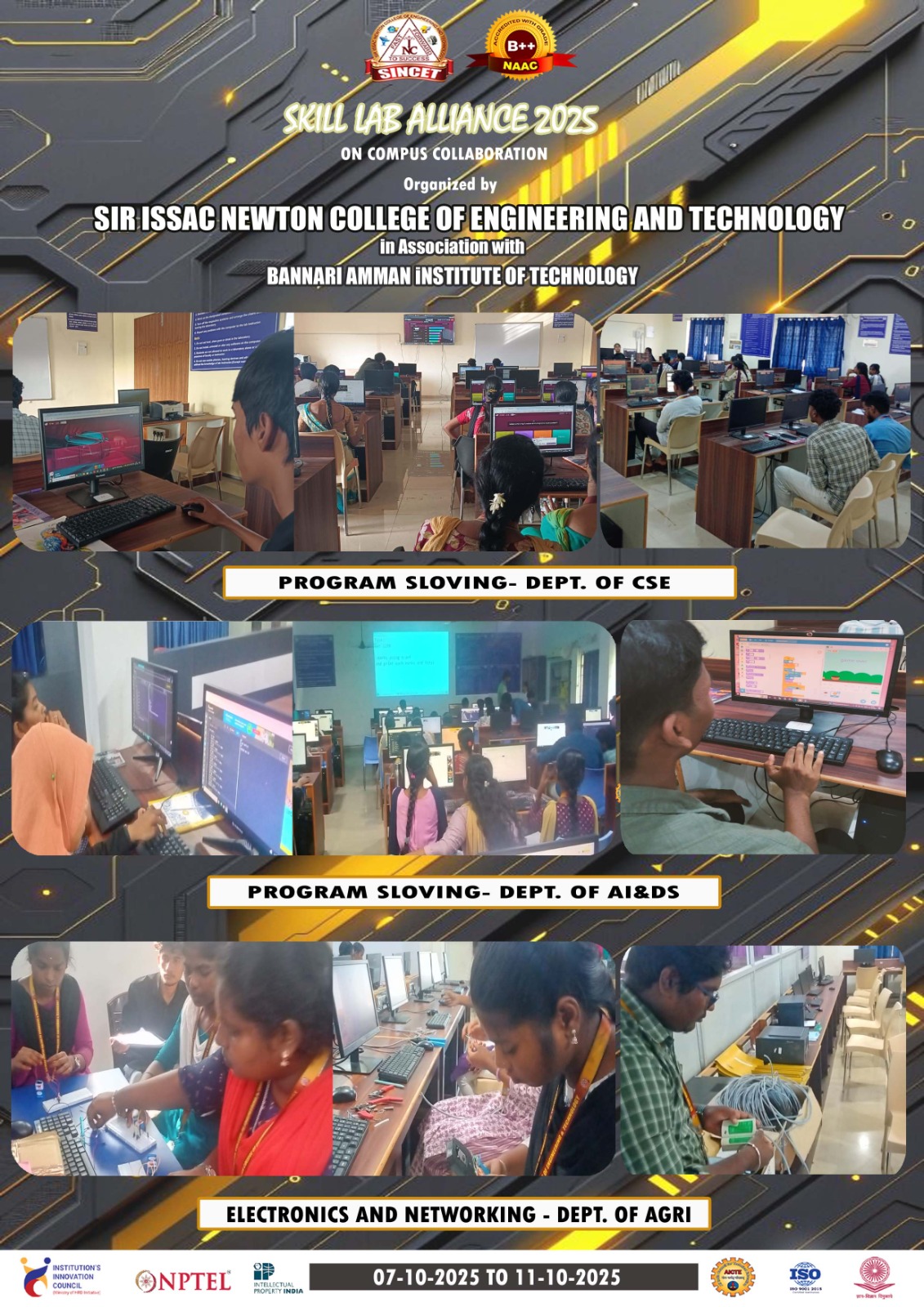 Skill Lab Alliance 2025